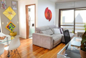 Amazing Ap50m2 perto H Sirio-Libanes e Av Paulista